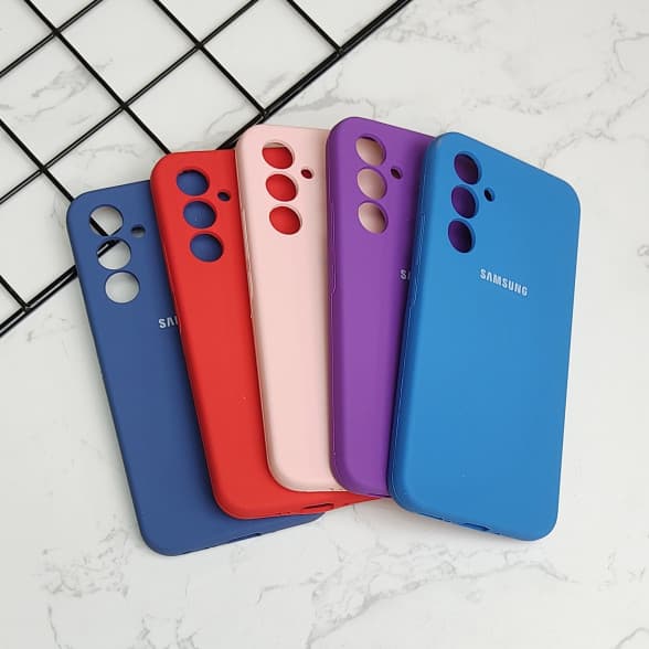 قاب سیلیکونی اورجینال زیربسته Samsung A54