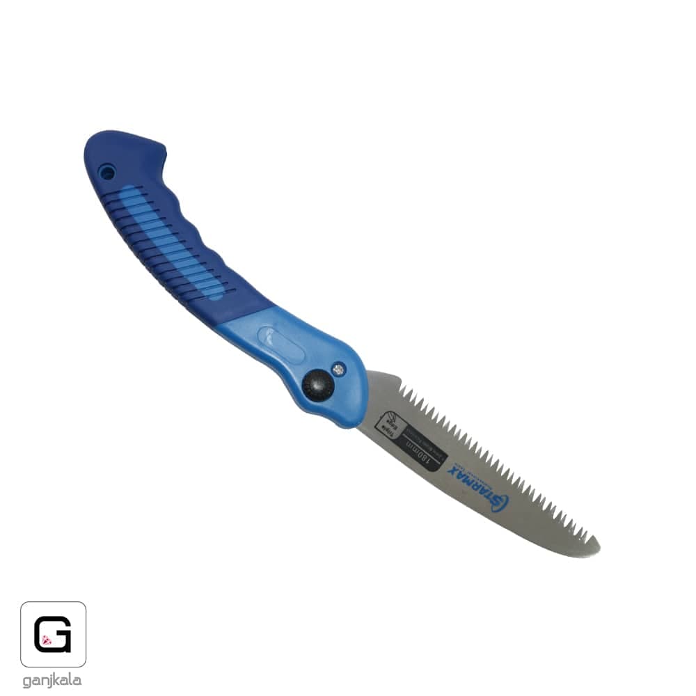 اره چوب بر تاشو 18 سانت استارمکس