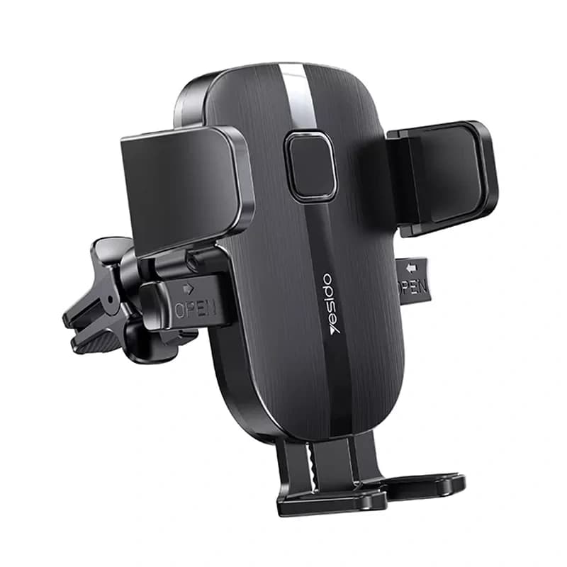 هولدر ماشین دریچه کولری از برند یسیدو مدل YESIDO C162 (100% اورجینال)