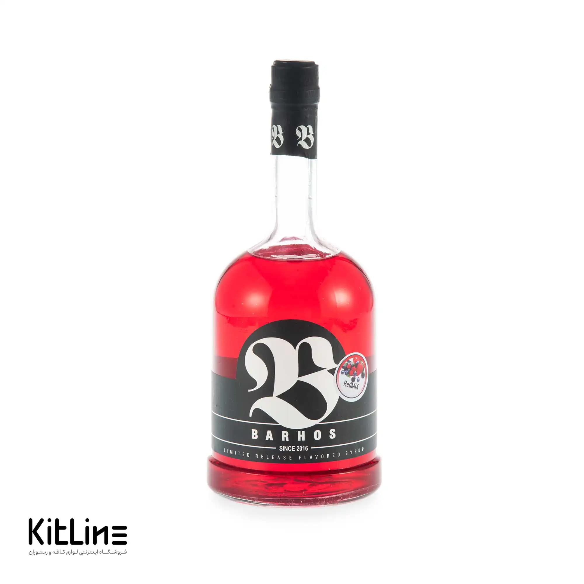 سیروپ ردمیکس بارهس ۱ لیتری