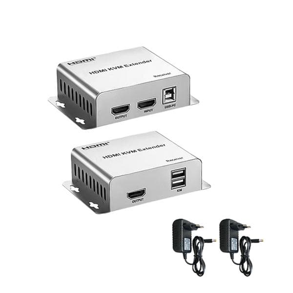 تبدیل اکستندر USB KVM 120M HDMI