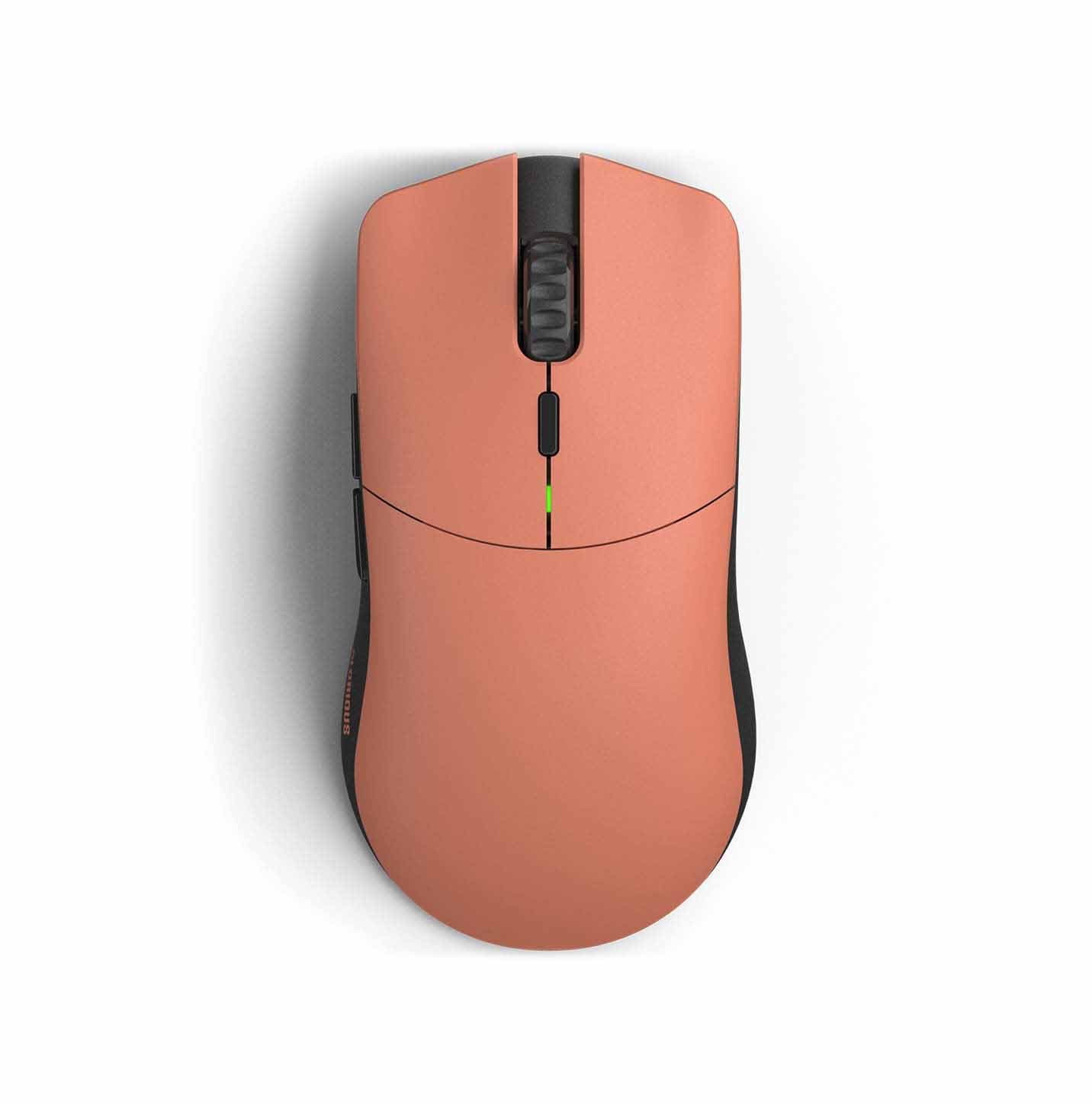 ماوس بی سیم گیمینگ گلوریوس Glorious Model O Pro Wireless طرح Red Fox