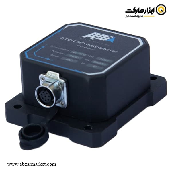 سنسور شیب سنج و زاویه سنج نجم 180 درجه مدل ETC-PRO-FS