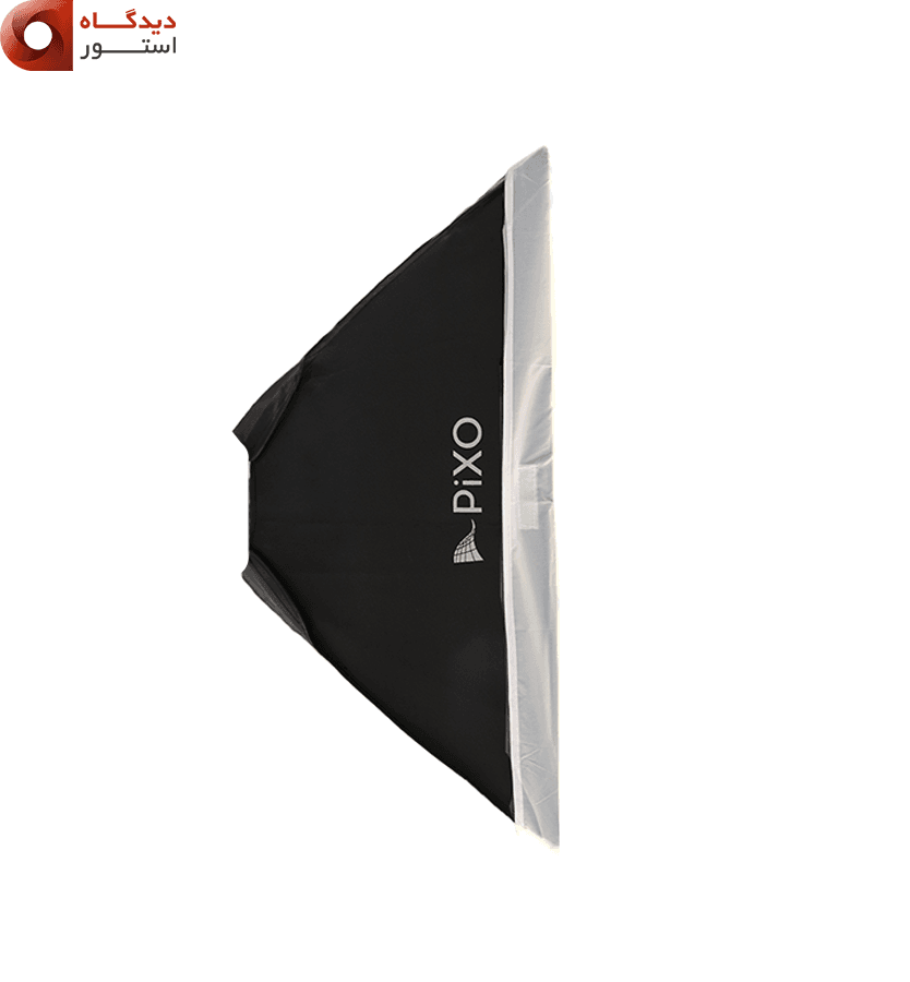 سافت باکس چهارضلعی پیکسو | Softbox Pixo 50×70