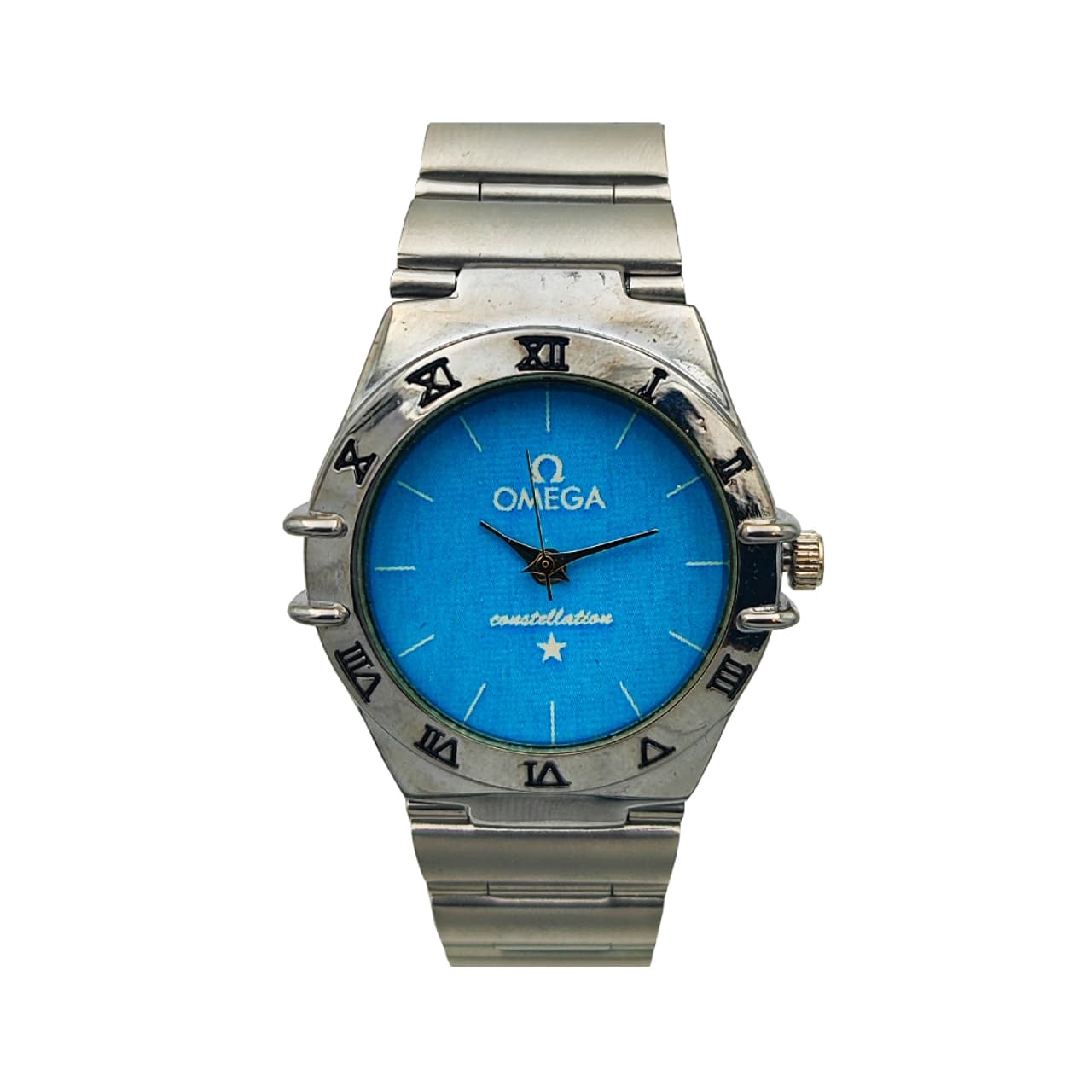 ساعت مچی زنانه امگا OMEGA مدل 1999