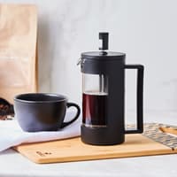 فرنچ پرس کاراجا Pamir مشکی 350 میلی