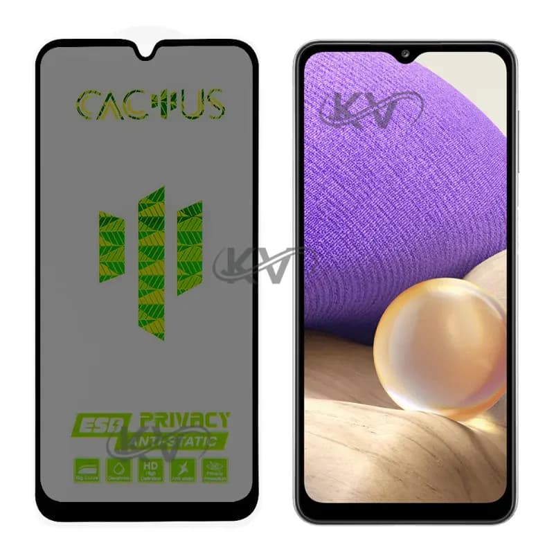 گلس حریم شخصی کاکتوس سامسونگ A32 4G