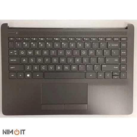 قاب دور کیبورد لپ تاپ HP 14-B0 14-C0