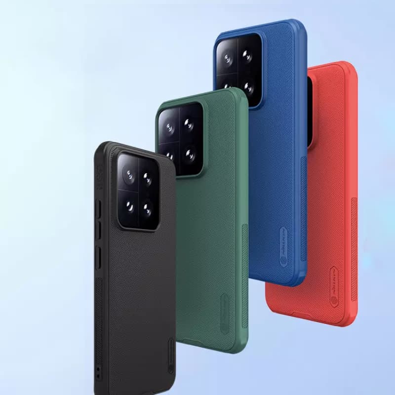 قاب محافظ Nillkin Super Frosted Shield Pro برای شیائومی 14