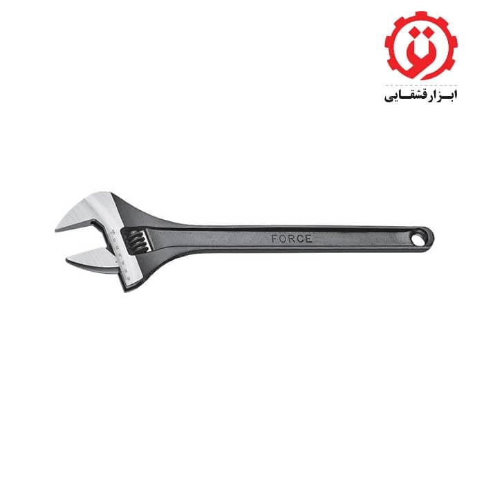 آچار فرانسه 15 اینچ فورس مدل 649375