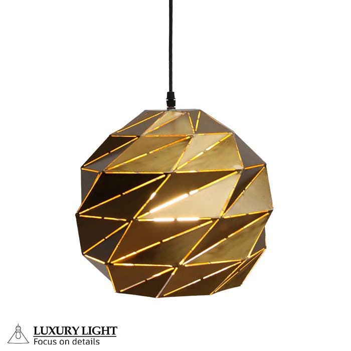 آویز مدرن مشبک