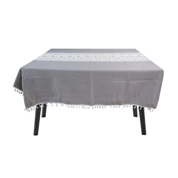 دارسل رومیزی 140*140 مربع کد 770007