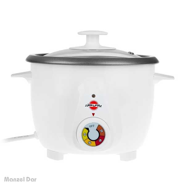 پلوپز 2 نفره پارس خزر مدل RC-61 Tyan