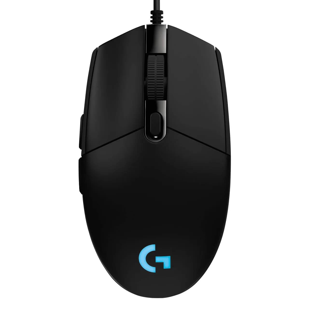 موس گیمینگ لاجیتک مدل G102 Black