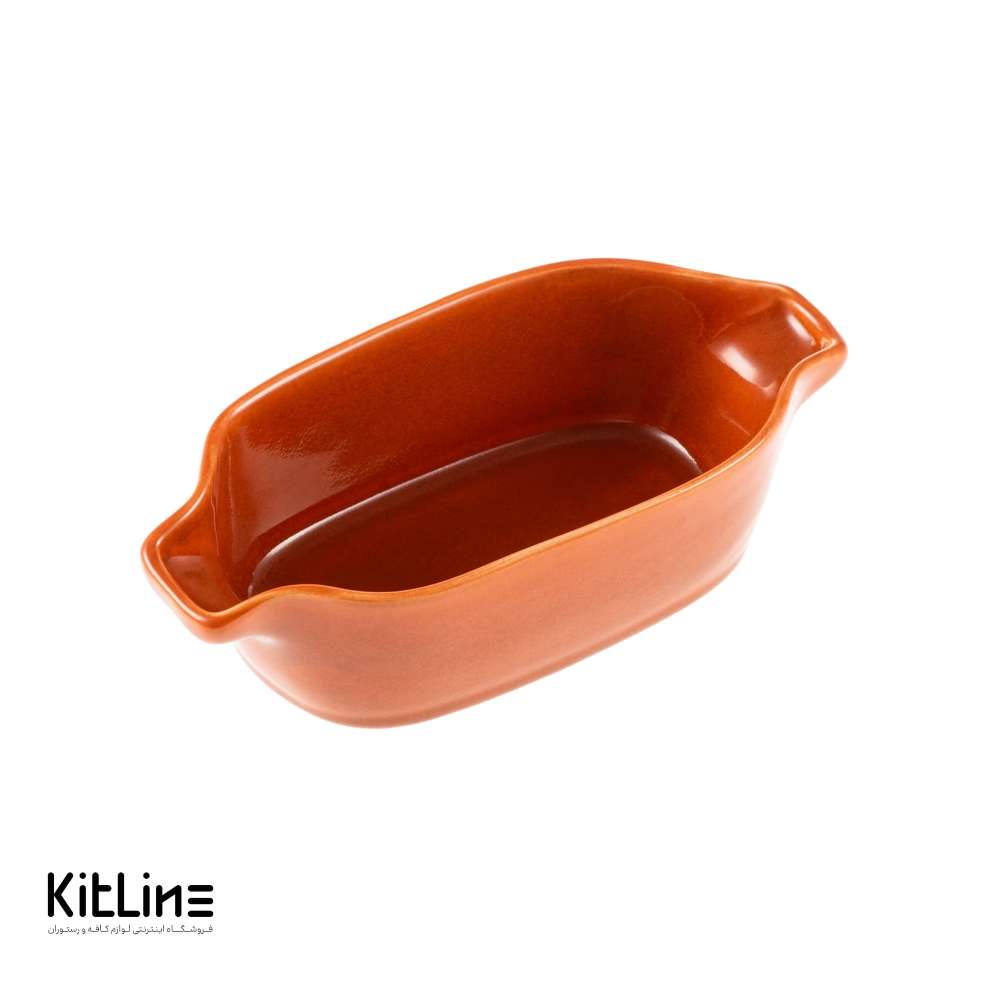 کاسه استون ور ۳۳۰ میلی لیتری آجری تیبل