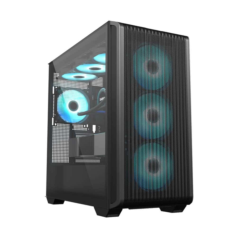 سیستم طراحی و گیمینگ i7 10700/32GB D4/SSD M2 1TB/RTX4060 Dual 8GB مدل SP-119