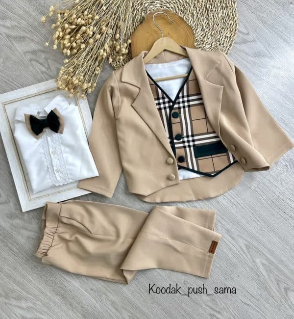 ست کامل پسرانه