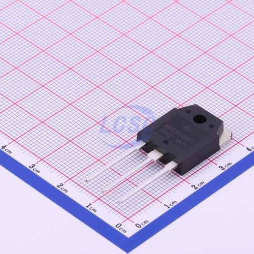 دیود MBR30100PT شاتکی 15 آمپر پکیج TO-3P-3