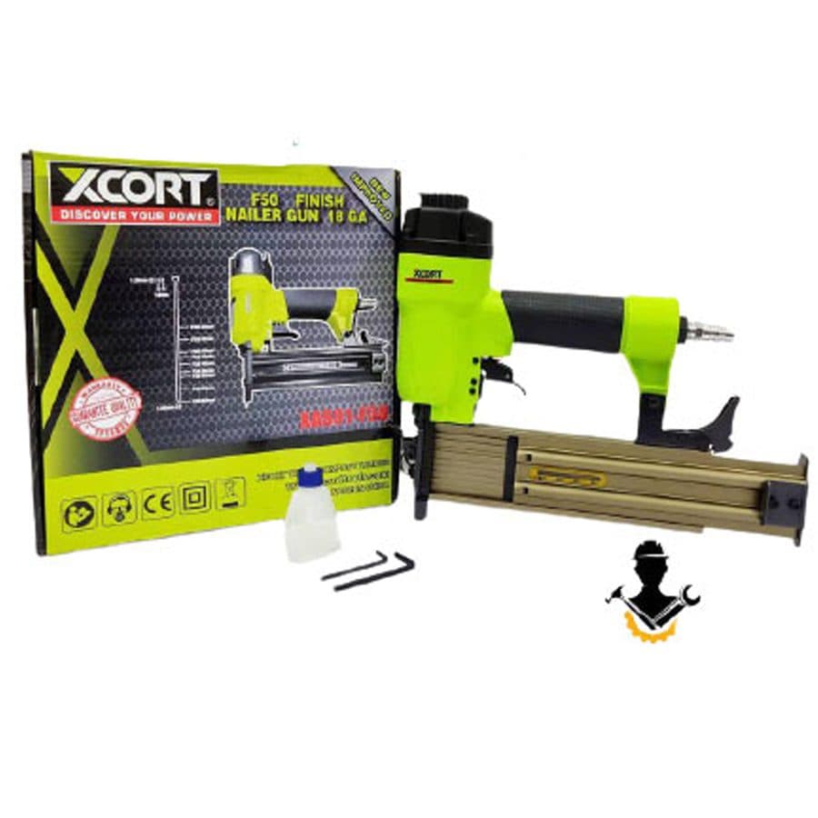 میخ کوب بادی مدل xas01-f50