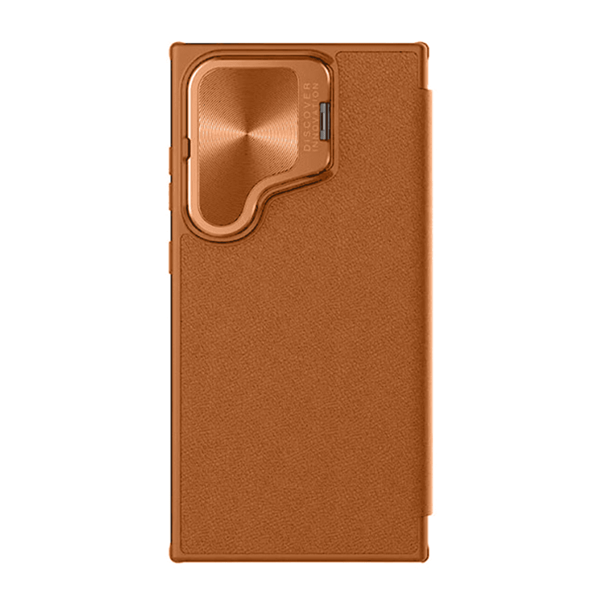 کیف کلاسوری گوشی سامسونگ Galaxy S24 Ultra نیلکین مدل Qin Prop چرمی