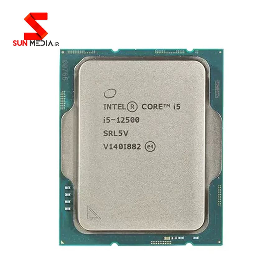 پردازنده مرکزی اینتل مدل Core i5-12500 Tray
