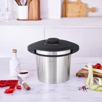 زودپز 6 لیتری کاراجا Circle مشکی