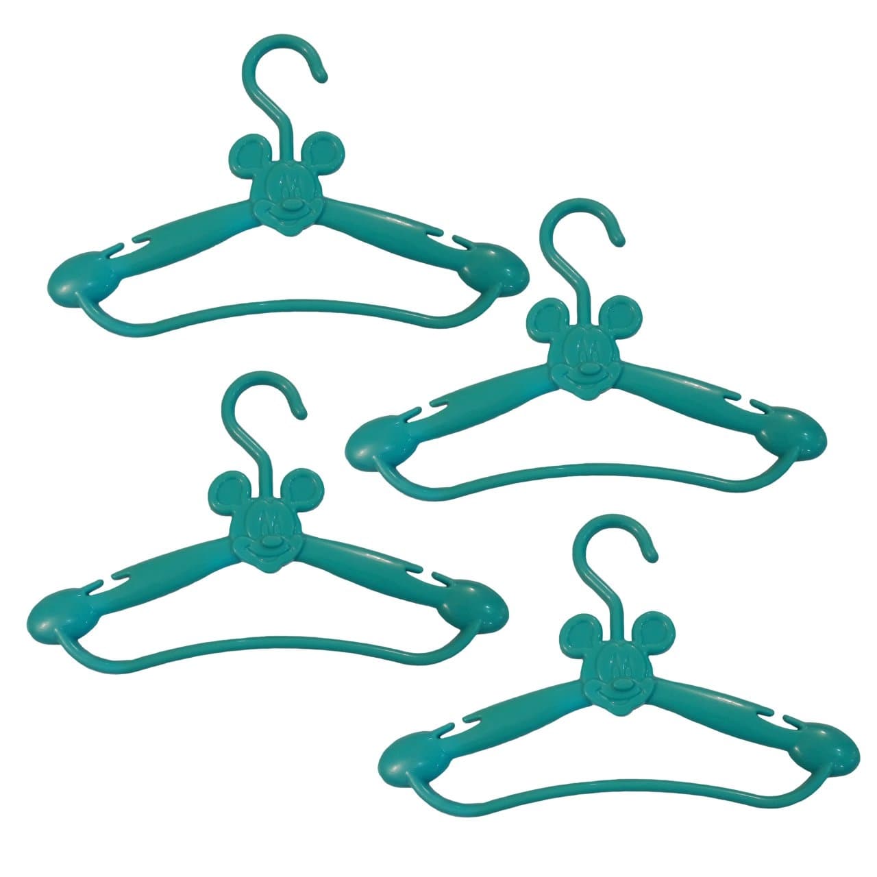 چوب لباسی نوزاد مدل Mj 786 بسته 4 عددی