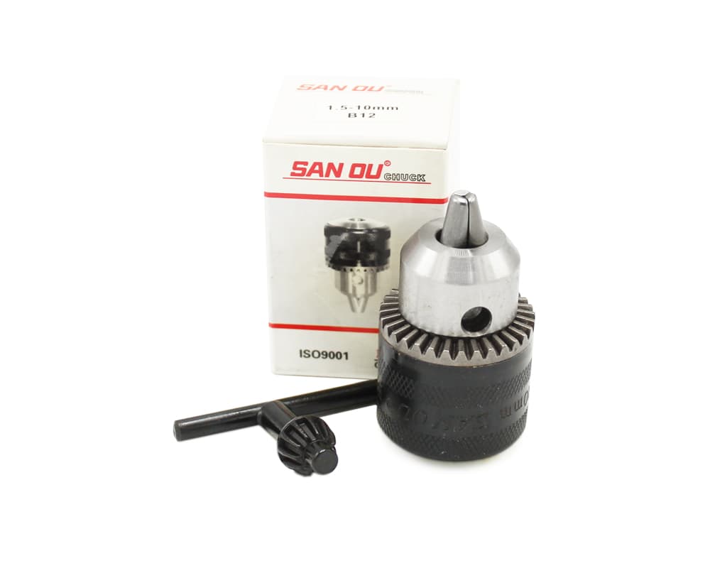 سه نظام آچاری 10 میلی متر B12 سانو