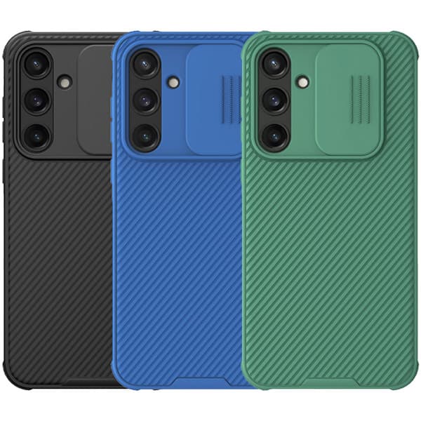 قاب نیلکین سامسونگ A55 مدل CamShield Pro