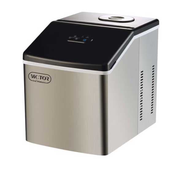 یخ ساز ۱۵ کیلویی ویکتور متصل به آب شهری