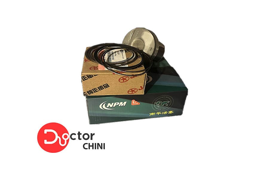 رینگ و پیستون استاندارد KMC T8