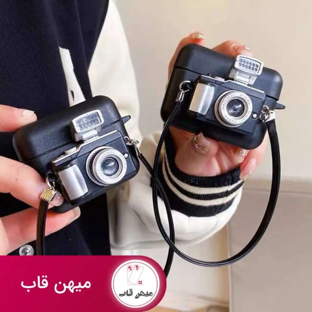 کاور ایرپاد آیفون دوربین فلش دار - کد (۱۳۲۹۳)