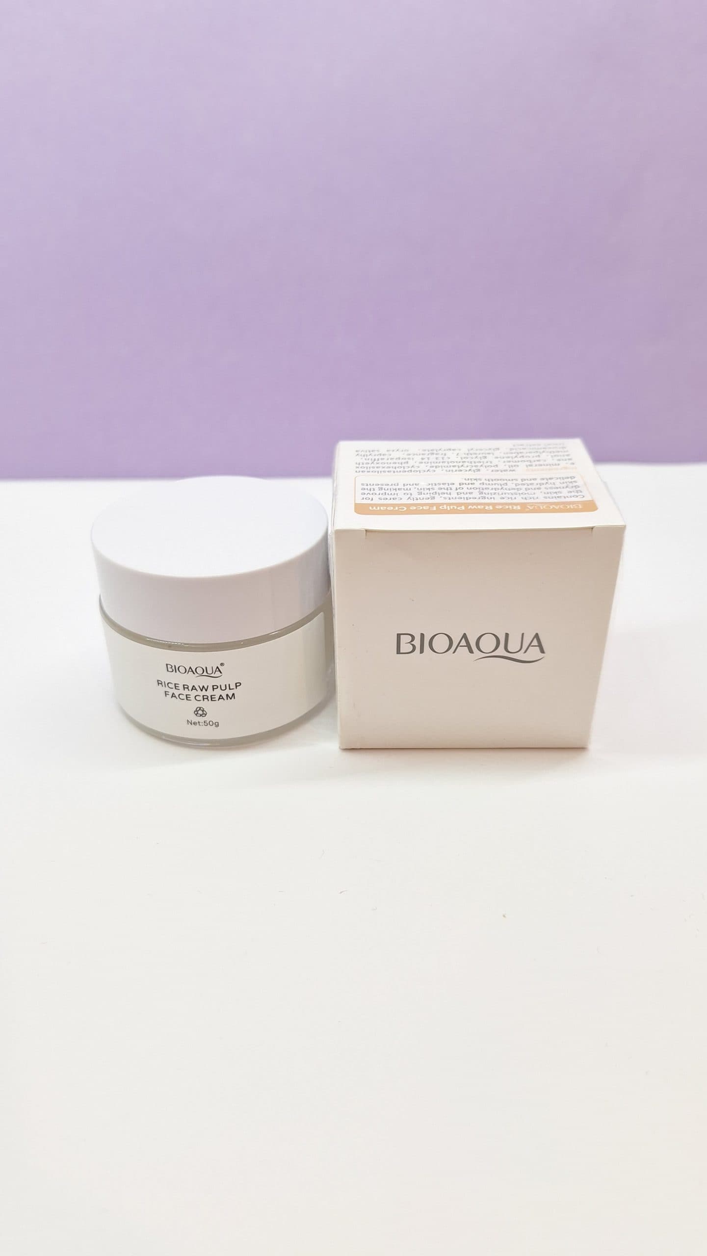 کرم آبرسان برنج بیوآکوا