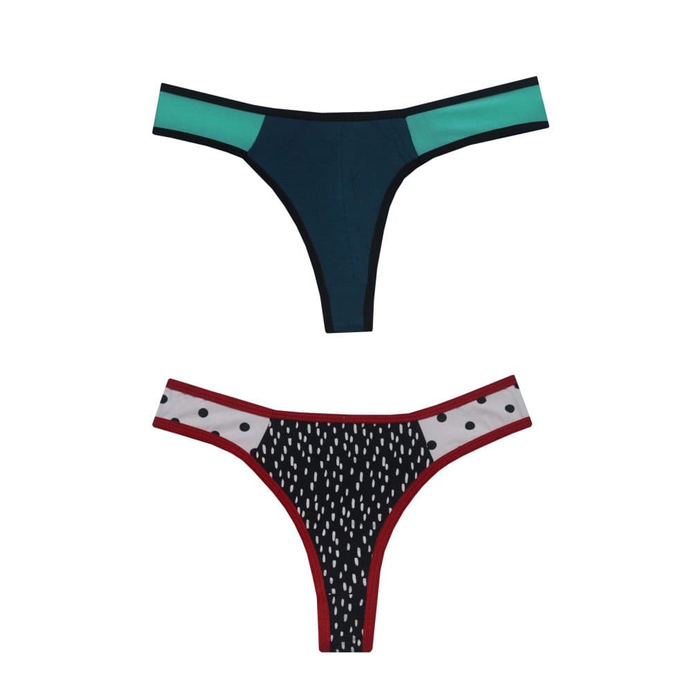 شورت زنانه مدل M-FER_7368 بسته 2 عددی