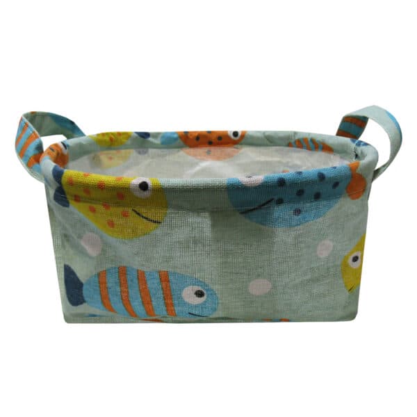 نمو باکس دسته دار 30*35 طرح ماهی بزرگ