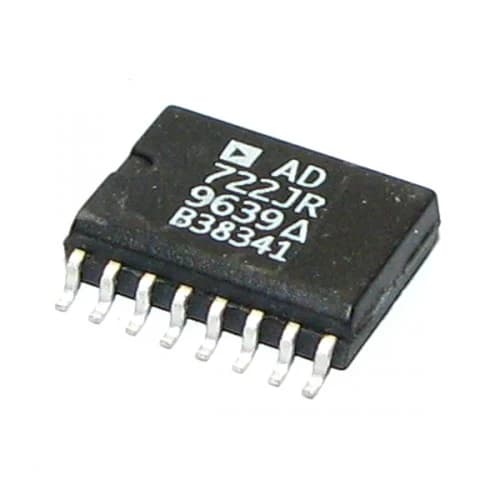 آی سی مبدل RGB به AD722JR - NTSC/PAL