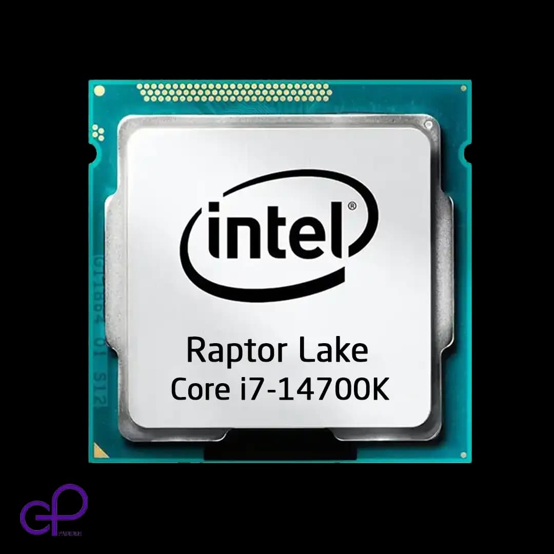 پردازنده بدون باکس اینتل Core i7-14700K Raptor Lake