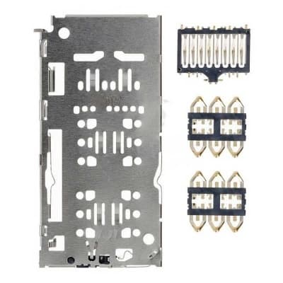 کانکتور سیمکارت شیائومی Xiaomi Poco M4 Pro 4G