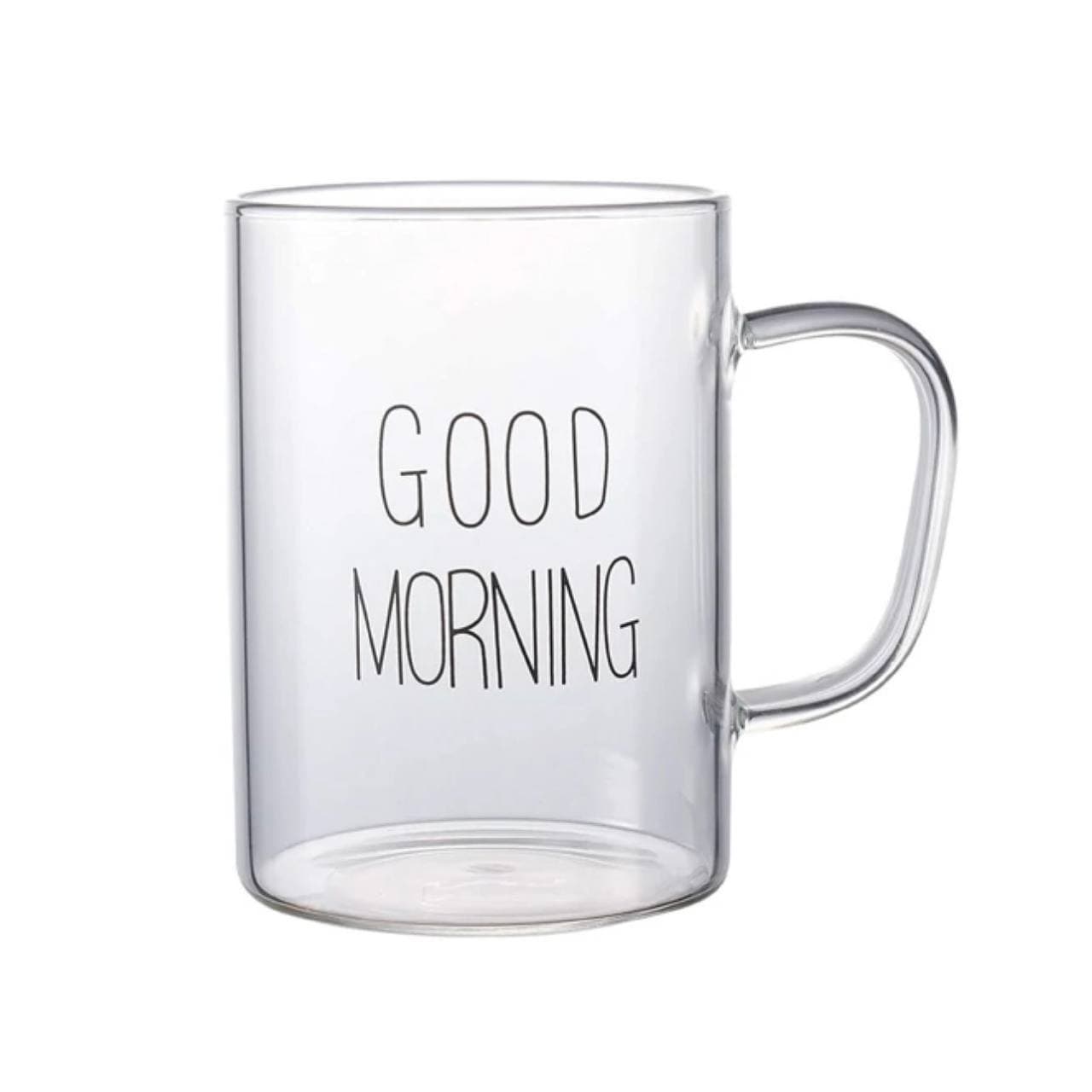 ماگ کشیده گودمورنینگ