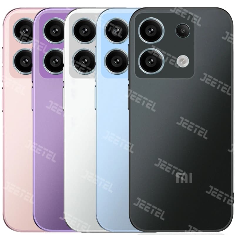 قاب PVD ضدخش مناسب گوشی شیائومی Xiaomi Redmi Note 13 Pro 4G