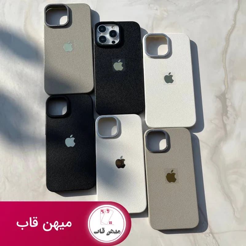 قاب گوشی چرمی Focus - کد (۷۱۱۲۸)