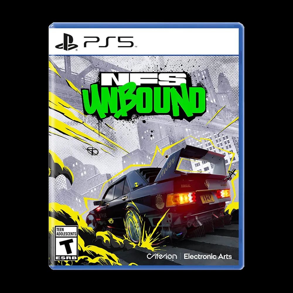 بازی Need for Speed Unbound - PS5