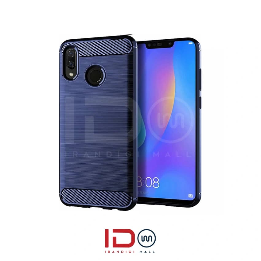 قاب کشویی بتمنی مدل آهنربایی هولدردار برای گوشی Huawei Y9 Prime 2019 طرح اسلاید آرمور