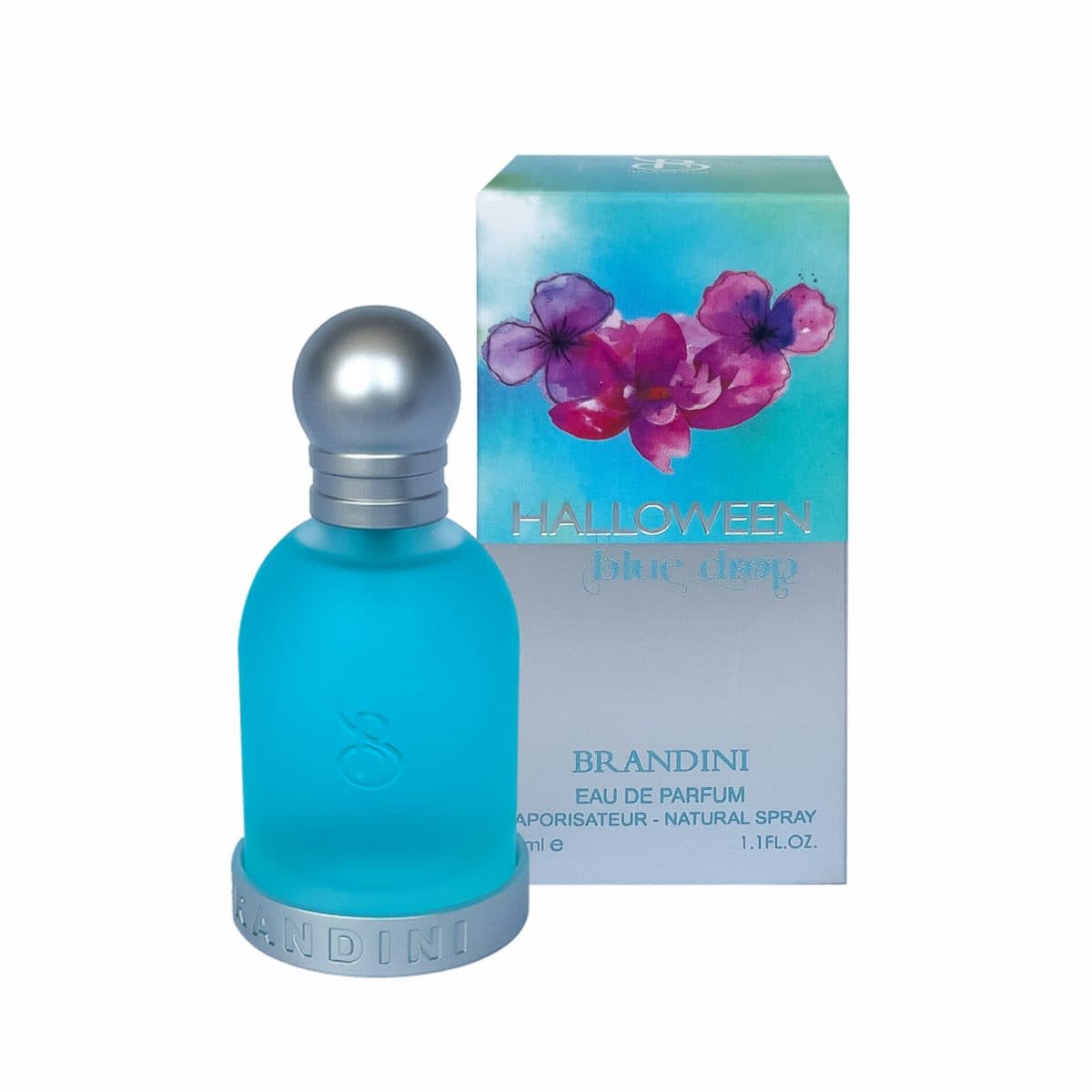 عطر مینی هالووین بلو دراپ زنانه Halloween Blue Drop