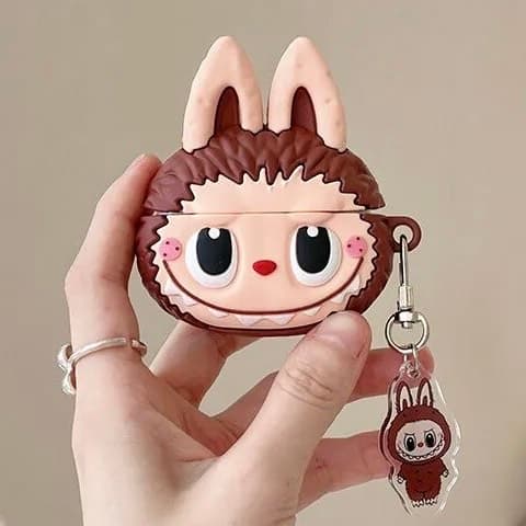 کاور ایرپاد لبوبو قهوه ای