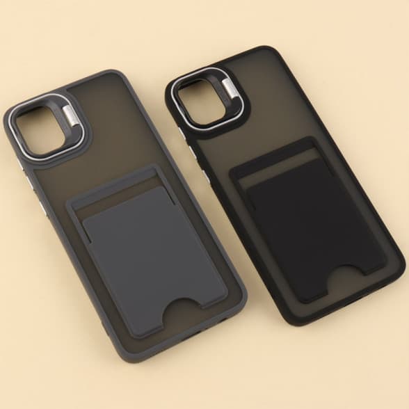 قاب پشت مات جاکارتی دار Samsung A05