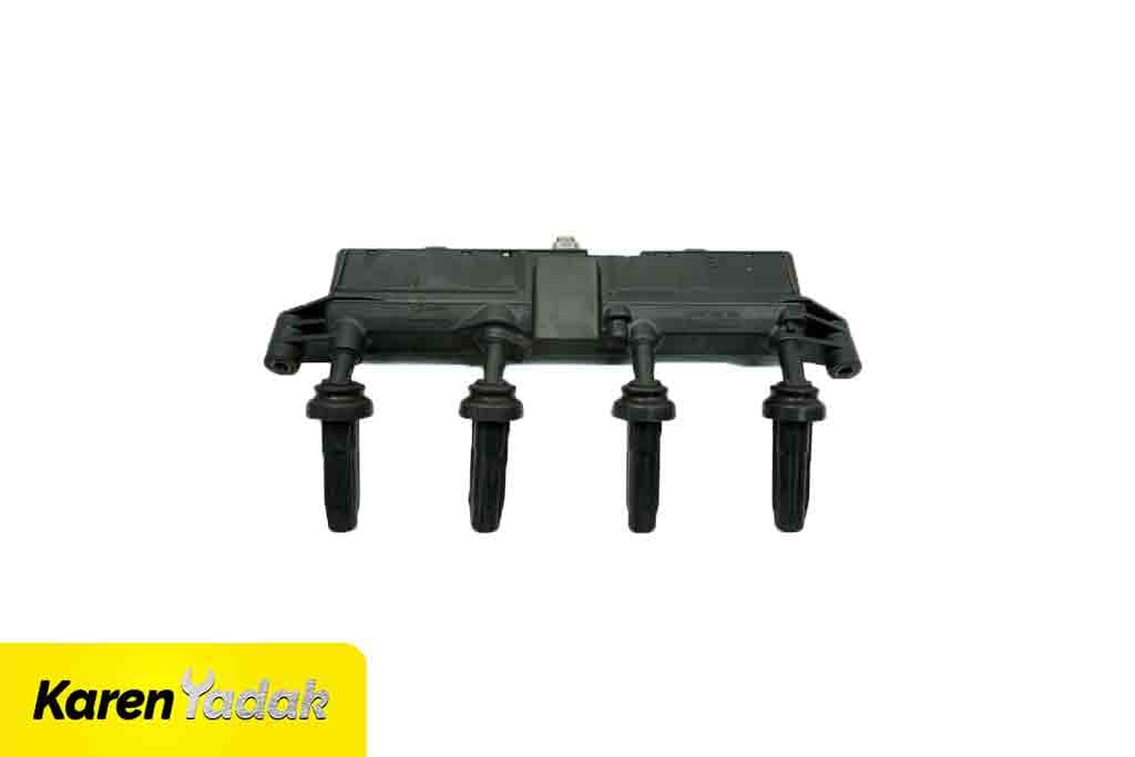 کوئل پژو 206 تیپ 2 برند کروز