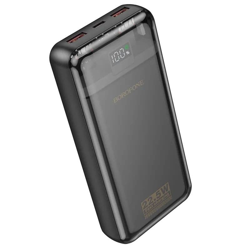 پاوربانک فست شارژ بروفون Borofone BJ52A 20000 mAh Power Bank