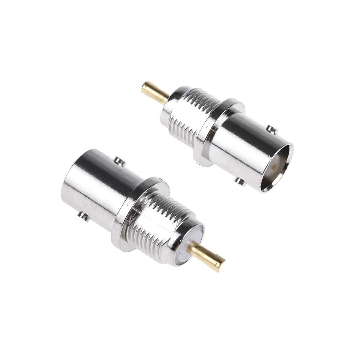 کانکتور مادگی BNC پنلی مهره خور