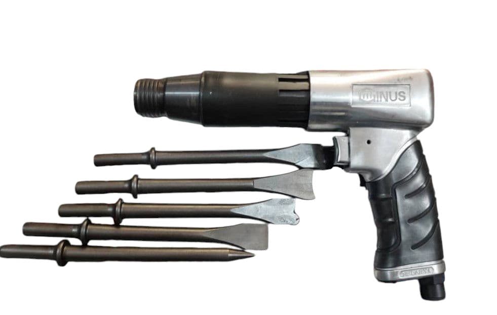 چکش بادی جنیوس